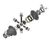 ARB Airlocker Dana M200 29Spl 3.45 S/N thumbnail 1