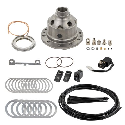 ARB Airlocker Jeep Jl Rubicon M210 M220 35Spl thumbnail 1