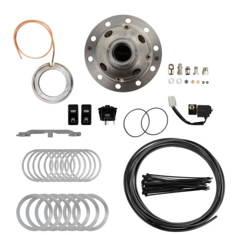 ARB Airlocker Jeep Jl Rubicon M210 M220 35Spl thumbnail 4