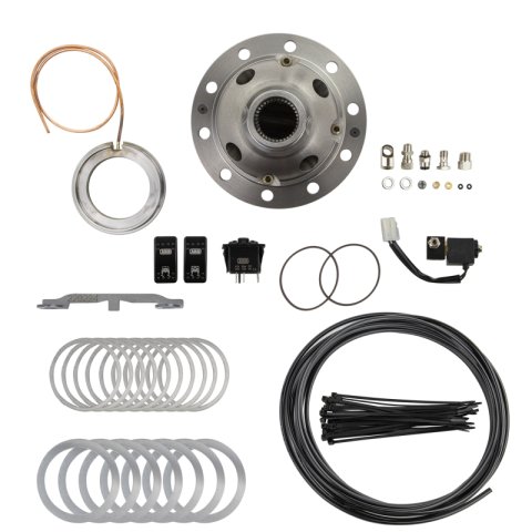 ARB Airlocker Jeep Jl Rubicon M210 M220 35Spl thumbnail 8