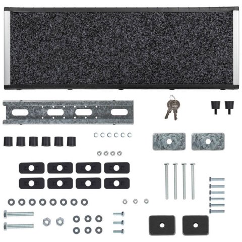 ARB Roller Drawer 29X20X11 Xtrnl Intrnl 25.5 X 17 X 8.5 thumbnail 4