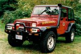 ARB Safari 4X4 Snorkel Vspec Jeep Wrangleryj 4L Pet 87-96 thumbnail 3