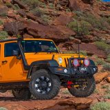 ARB Safari 4X4 Snorkel Vspec Jeep Jk 3.8/2.8 Lhd 10/06-1/12 thumbnail 1