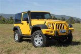 ARB Safari 4X4 Snorkel Vspec Jeep Jk 3.8/2.8 Lhd 10/06-1/12 thumbnail 3