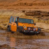 ARB Safari 4X4 Snorkel Vspec Jeep Jk 3.8/2.8 Lhd 10/06-1/12 thumbnail 4