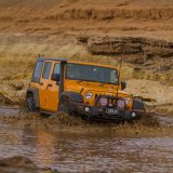 ARB Safari 4X4 Snorkel Vspec Jeep Jk 3.8/2.8 Lhd 10/06-1/12 thumbnail 5