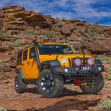 ARB Safari 4X4 Snorkel Vspec Jeep Jk 3.8/2.8 Lhd 10/06-1/12 thumbnail 6