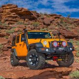 ARB Safari 4X4 Snorkel Vspec Jeep Jk 3.8/2.8 Lhd 10/06-1/12 thumbnail 7