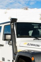 ARB Safari 4X4 Snorkel Vspec Wrangler Jk Pentastar V6 2/12+ thumbnail 2