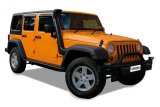 ARB Safari 4X4 Snorkel Vspec Wrangler Jk Pentastar V6 2/12+ thumbnail 9