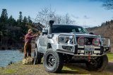 ARB Safari 4X4 Snorkel Armax Toy Tacomagen 2 4L V6 05-9/15 thumbnail 6