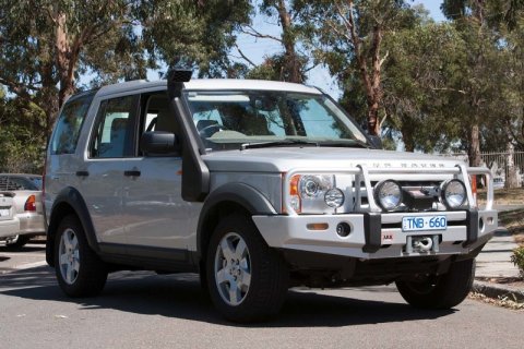 ARB Safari 4X4 Snorkel Vspec Disco 3&4 Dsl 2.7L/3L 06-17 thumbnail 1