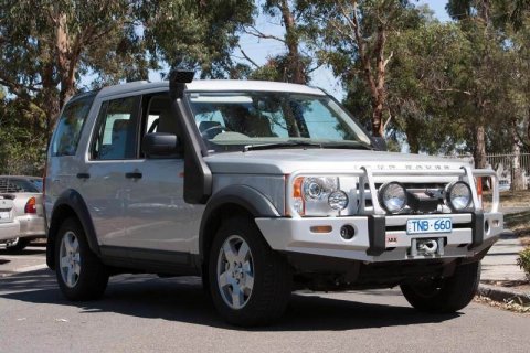 ARB Safari 4X4 Snorkel Vspec Disco 3&4 Dsl 2.7L/3L 06-17 thumbnail 2