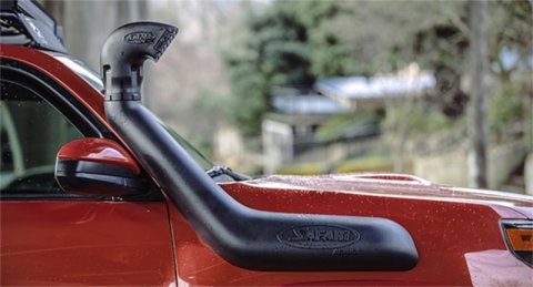 ARB Safari 4X4 Snorkel Armax 4Runner Gen5 4Lv6 1Gr-Fe 8/09+ thumbnail 2