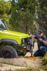 ARB Jack Base - 15400lbs Load Capacity thumbnail 2