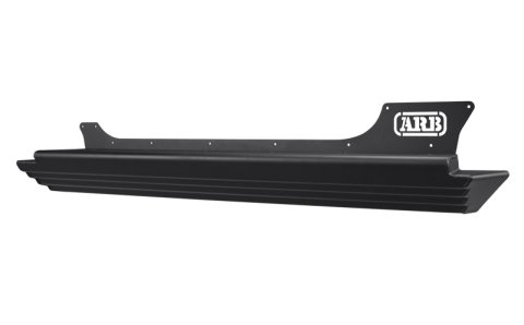 ARB Jeep Wrangler JL 2-Door Rock Sliders thumbnail 2