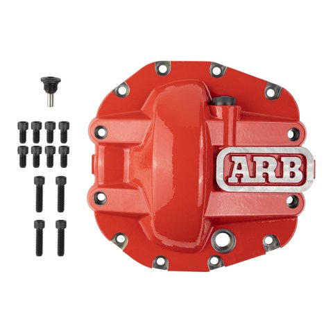 ARB Diff Cover JL Sport Rear M200 Axle