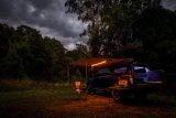 ARB Awning w/Light 6.5ft x 8.2ft thumbnail 8