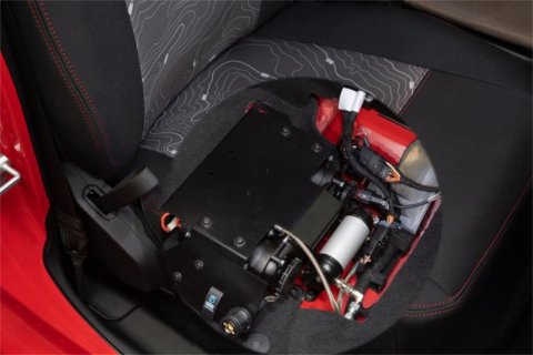 ARB Mount Kit CKSA/CKMA/CKMTA Suits 2018+ Jeep Wrangler JL thumbnail 5