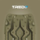 ARB TRED GT Recover Board - Military Green thumbnail 1