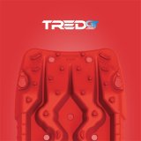 ARB TRED GT Recover Board - Red thumbnail 1