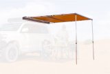 ARB Touring Retractable Awnings With Light Kit 814411 Awning, Tan, Aluminum Case, Kit, 98 in. Length, 98 in. Width, Each thumbnail 6