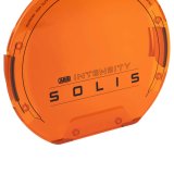 ARB Intensity SOLIS 36 Driving Light Cover - Amber Lens thumbnail 3