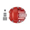 ARB Diff Cover D30 - Red thumbnail 3