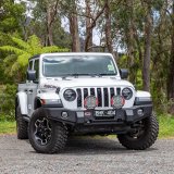 ARB 87-96 Jeep Wrangler YJ/ 97-06 Jeep Wrangler TJ Multi-fit Winch Bumper thumbnail 6