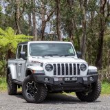 ARB 87-96 Jeep Wrangler YJ/ 97-06 Jeep Wrangler TJ Multi-fit Winch Bumper thumbnail 7
