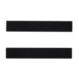 ARB Slimline Lens Cover-Black-One Pair-For Use with Slimline Roof Rack Light (1780500) thumbnail 1