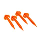 ARB Orange Supergrip Sandpegs (14.6 Inches) - Pack of 4 thumbnail 1