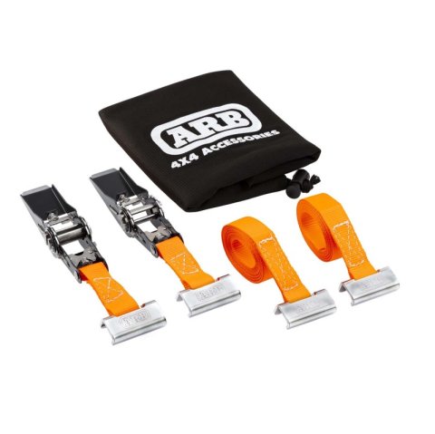ARB BASE Rack Ratchet Strap 3M (Pair) thumbnail 1