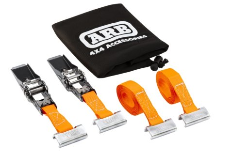 ARB BASE Rack Ratchet Strap 3M (Pair) thumbnail 2