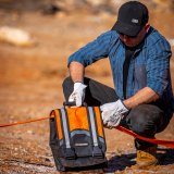 ARB Weekender Recovery Kit Incl 17600lb Recovery Strap/4.75T Shackles thumbnail 7