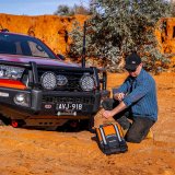 ARB Weekender Recovery Kit Incl 17600lb Recovery Strap/4.75T Shackles thumbnail 9