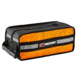 ARB Micro Recovery Bag Orange/Black Topographic Styling PVC Material thumbnail 1