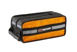 ARB Micro Recovery Bag Orange/Black Topographic Styling PVC Material thumbnail 2
