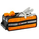 ARB Micro Recovery Bag Orange/Black Topographic Styling PVC Material thumbnail 6
