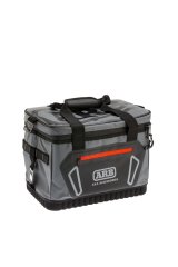 ARB Cooler Bag Charcoal w/ Red Highlights 15in L x 11in W x 9in H Holds 22 Cans thumbnail 2