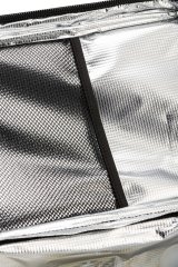 ARB Cooler Bag Charcoal w/ Red Highlights 15in L x 11in W x 9in H Holds 22 Cans thumbnail 8