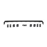 ARB BASE Rack Deflector BASE Rack 1770020 and BASE Rack Mount Kit 17950010 thumbnail 1