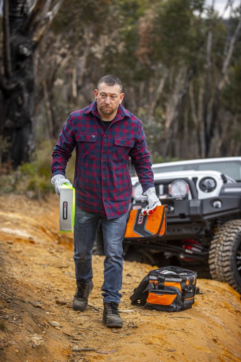 ARB Premium Recovery Kit S2 thumbnail 4