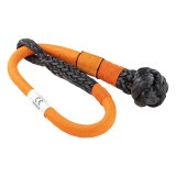 ARB Soft Connect Shackle 14.5T Soft Shackle Orange 14.5T thumbnail 2
