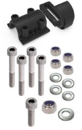 ARB Tred Mount Base Adapter - Side Mount thumbnail 1