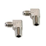 ARB 90 Elbow Jic4M 1/4NptM 2Pk thumbnail 1