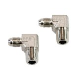 ARB 90 Elbow Jic4M 1/4NptM 2Pk thumbnail 2