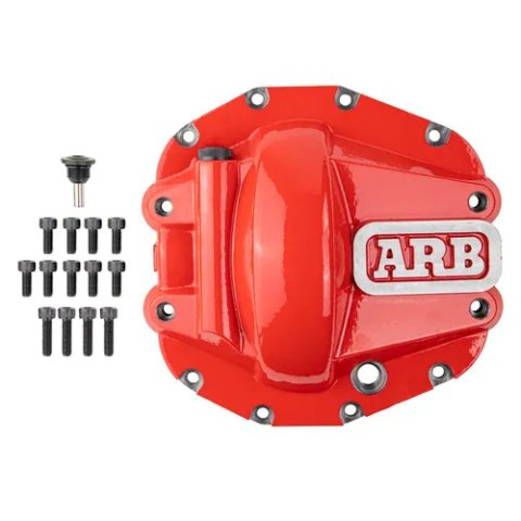 ARB Diff Cover Jl Rubicon Or Sport M220 Rear Axle thumbnail 5