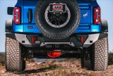 ARB 2021 Ford Bronco Rear Bumper Wide Body (Fit Kit NOT Included) thumbnail 6