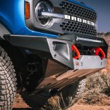 ARB 2021 Ford Bronco Front Bumper Wide Body - Non-Winch (Fit Kit NOT Included) thumbnail 6